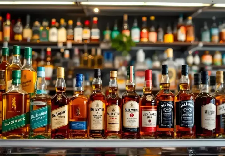 Jak wygląda oferta whisky w Żabce i co warto wiedzieć przed zakupem?