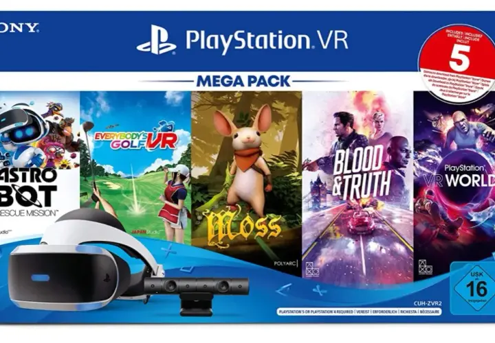 Ile kosztuje VR na PS5? Ceny, promocje i porównania zestawów