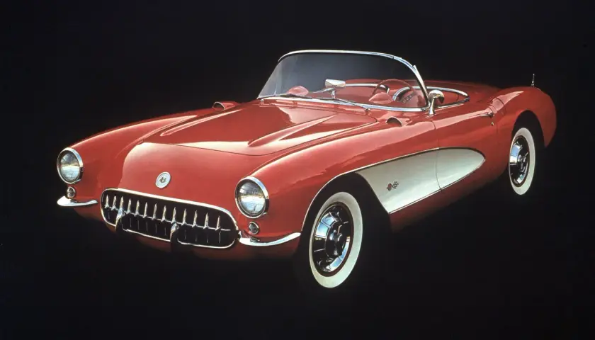 Jakie są kluczowe aspekty historii i specyfikacji Corvette C1?