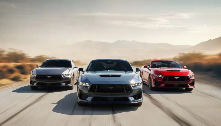 Ford Mustang w Polsce: historia premierowego debiutu kultowej legendy