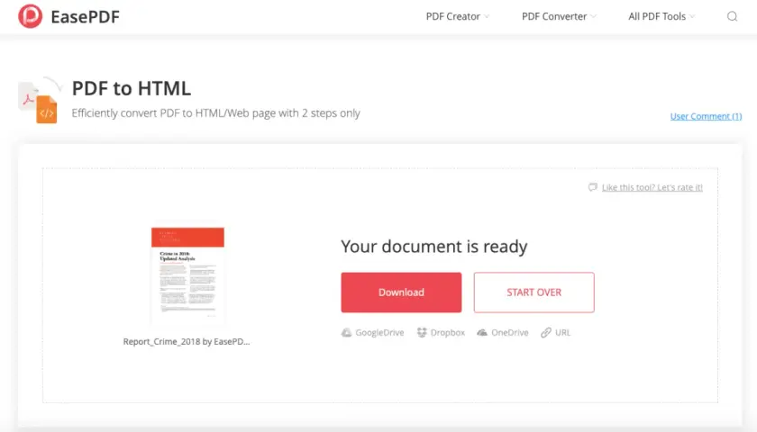 Dlaczego pliki pdf zapisują się jako html i jak to naprawić szybko