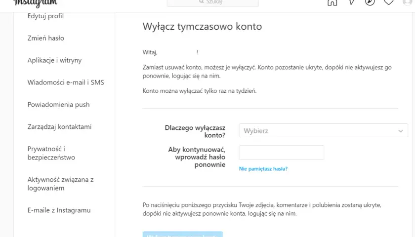 Jak ukryć konto na Instagramie – proste instrukcje krok po kroku