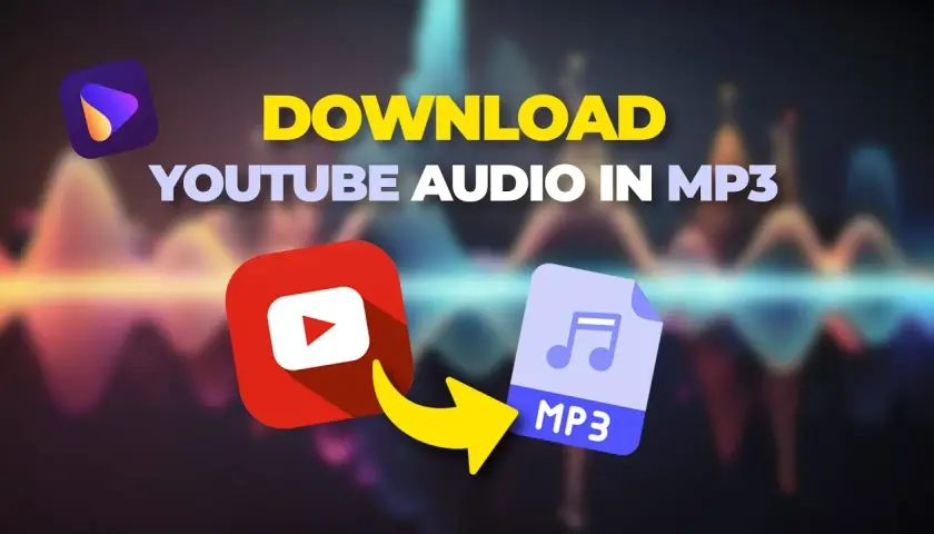Muzyka do pobrania z YouTube - konwerter mp3 online