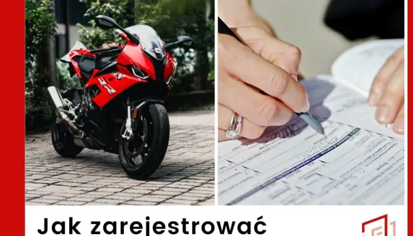 Dowiedz się czy motorower trzeba rejestrować: krok po kroku wyjaśniamy