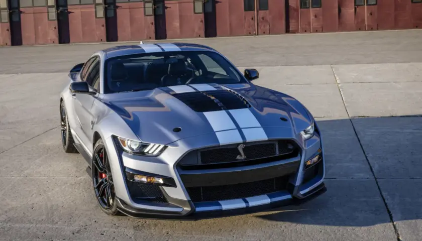 Ile kosztuje Ford Mustang Shelby: aktualne ceny i różnice w modelach