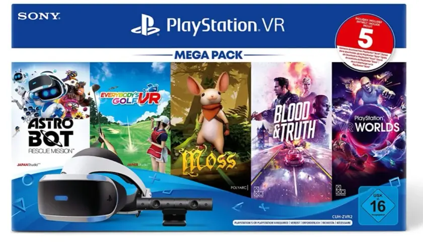 Ile kosztuje VR na PS5? Ceny, promocje i porównania zestawów