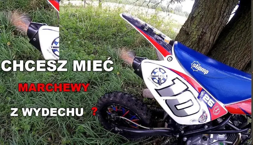 Jak strzelać z wydechu w motocyklu i co musisz wiedzieć o tym efekcie