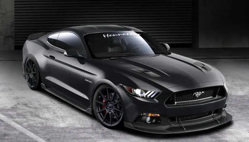 Poznaj moc silnika Ford Mustang: wszystkie wersje i ich konie mechaniczne