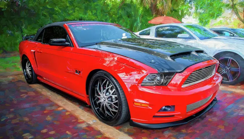 Ford Mustang 3.7 - poznaj realne spalanie w mieście i na trasie