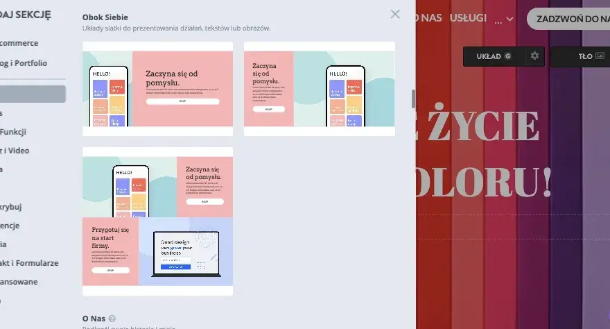 Pomysły na stronę internetową HTML, które zaskoczą Twoich gości