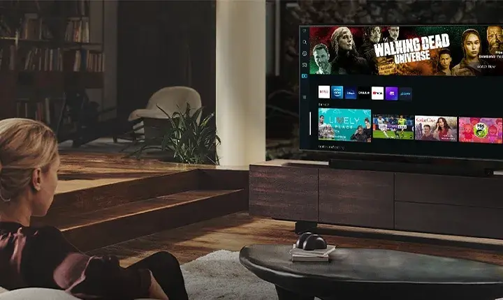 Co to jest sztuczna inteligencja w telewizorze i jakie ma zalety?