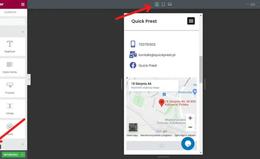 Jak zrobić responsywną stronę HTML bez błędów i dostosować ją do każdego urządzenia
