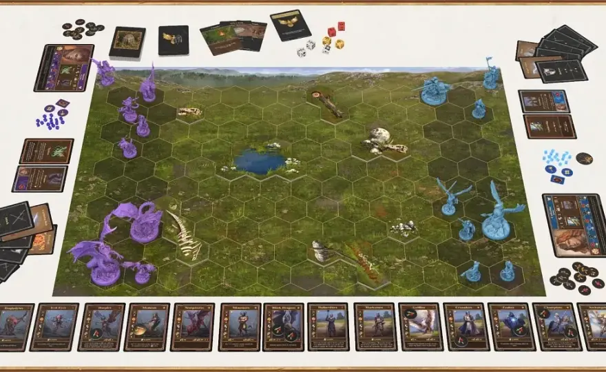 Heroes 3 gra planszowa: Co mówią recenzje i opinie o tej grze?