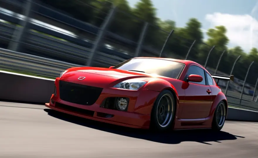 Tuning Mazda RX8 - Najlepsze modyfikacje i ulepszenia