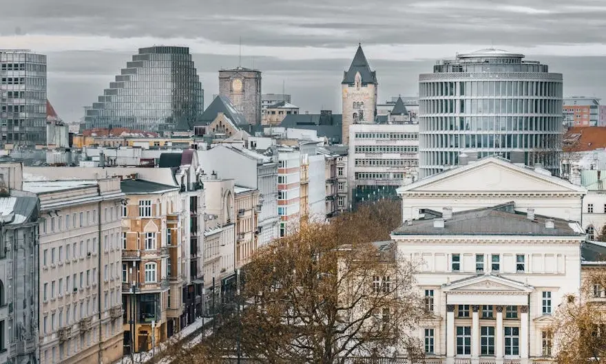 Poznań - miasto o rosnącym znaczeniu technologicznym