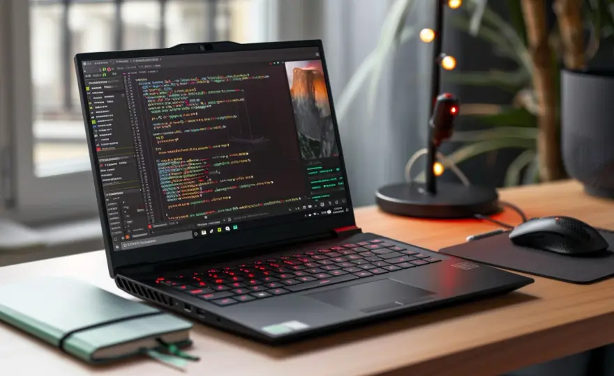 Laptopy do programowania w Pythonie