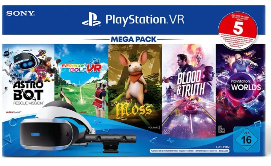 Ile kosztuje VR na PS5? Ceny, promocje i porównania zestawów