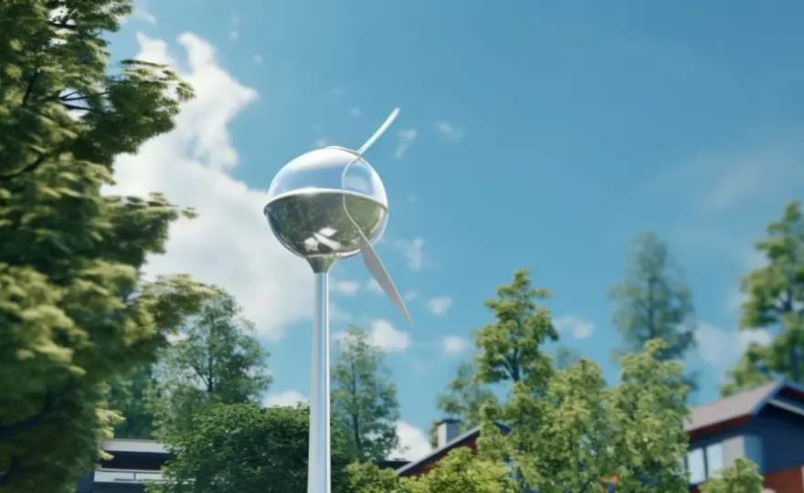 Turbina pionowa – najlepsze rozwiązania energii odnawialnej