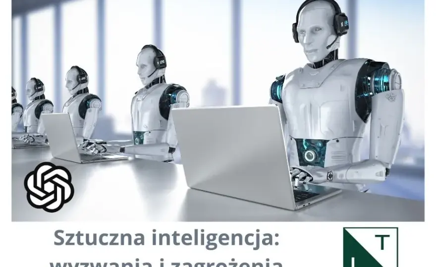 Sztuczna inteligencja: zagrożenia i korzyści dla człowieka w codziennym życiu