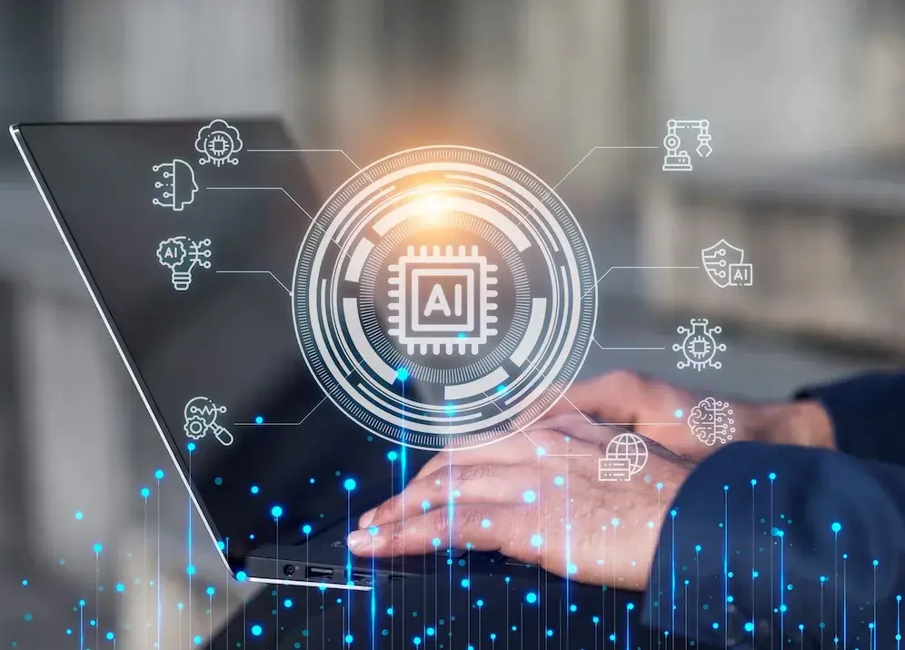 Jak sztuczna inteligencja wpływa na kasyna online