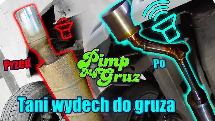 Zdjęcie Czym spawać wydech aby uzyskać trwałe i estetyczne połączenia