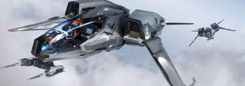 Zdjęcie Wszystko co musisz wiedzieć o statku Mustang Alpha w Star Citizen